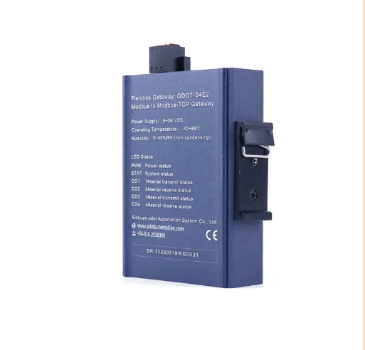مبدل (MODBUS) مدباس RTU/ASCII به مدباس TCP