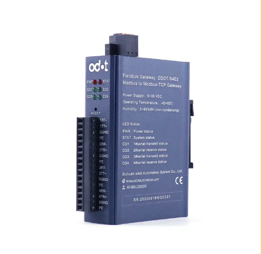 مبدل (MODBUS) مدباس RTU/ASCII به مدباس TCP
